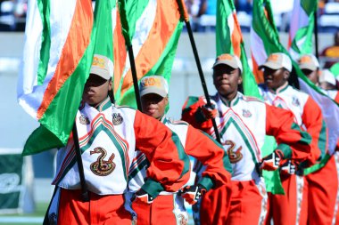 Florida A & M Rattlers, 19 Kasım 2016 'da Orlando Florida' daki Camp World Stadyumu 'nda Bethune-Cookman Wildcats ile karşılaşacak..