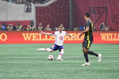 1 Ağustos 2018 tarihinde Atlanta 'daki Mercedez Benz Stadyumu' nda tüm yıldızlar Juventus 'a karşı.