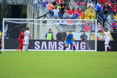 Bolivya, Orlando Florida 'daki Copa American Centenario' da Dünya Kampı Stadyumu 'nda Panama ile karşılaştı..