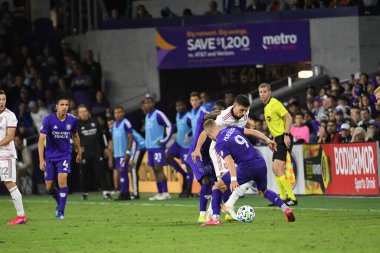 Orlando City SC, 29 Şubat 2020 tarihinde Exploria Stadyumu 'nda Real Salt Lake' e ev sahipliği yaptı..  