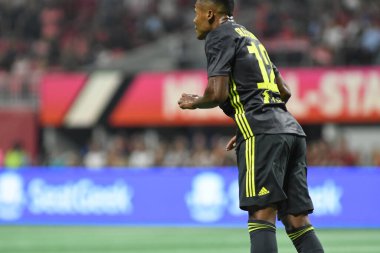 1 Ağustos 2018 tarihinde Atlanta 'daki Mercedez Benz Stadyumu' nda tüm yıldızlar Juventus 'a karşı.