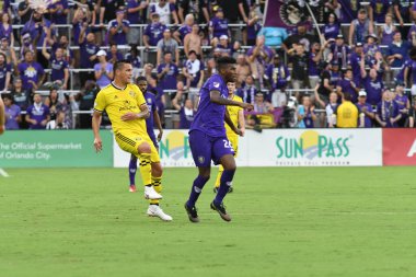 Orlando City, 13 Temmuz 2019 'da Orlando City Stadyumu' nda Kolomb Ekibi 'ne ev sahipliği yapıyor.
