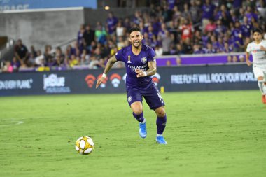 Orlando City, 7 Eylül 2019 Cumartesi günü Orlando Florida 'daki Exploria Stadyumu' nda LAFC 'ye ev sahipliği yapıyor.