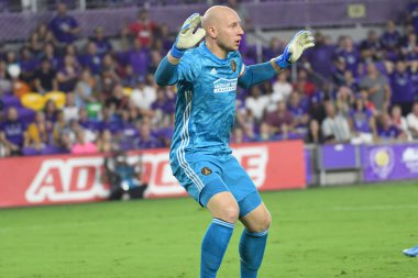 Orlando City, 7 Eylül 2019 Cumartesi günü Orlando Florida 'daki Exploria Stadyumu' nda LAFC 'ye ev sahipliği yapıyor.