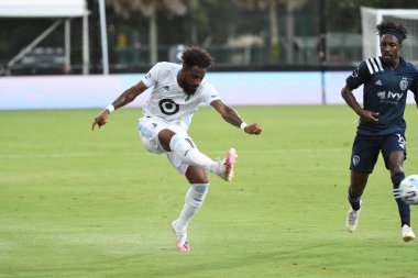 MLS sırasındaki Minnesota United ile karşılaşan Kansas City, 12 Temmuz 2020 tarihinde Orlando Florida 'daki ESPN Vahşi Spor Dünyası' nda düzenlenen turnuvaya geri döndü..  