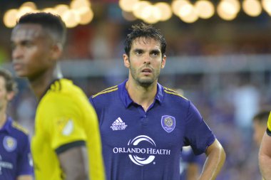 Orlando City 15 Ekim 2017 'de Orlando City Stadyumu' nda Columbus Ekibi 'ne ev sahipliği yaptı..