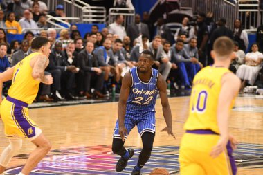 Orlando, Florida 'daki Kamp Stadyumu' nda 2018 Yıllık Florida Klasikleri (BCU vs FAMU) - 17 Kasım 2018. 