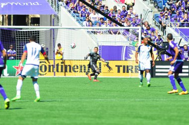 Orlando City SC, 6 Mart 2016 tarihinde Orlando Florida 'daki Citrus Bowl' da Real Salt Lake 'e ev sahipliği yaptı..