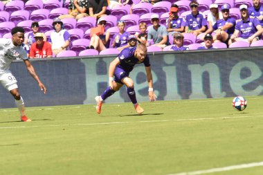 Orlando City SC 19 Mayıs 2019 'da Orlando City Stadyumu' nda FC Cincinnati 'ye ev sahipliği yaptı.