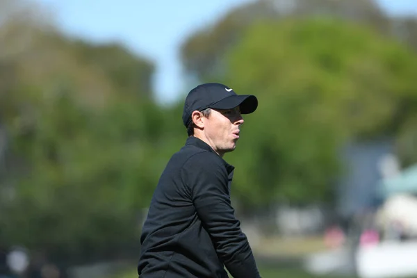 Durante 2020 Arnold Palmer Convite Terceira Rodada Grupos Bay Hill — Fotografia de Stock