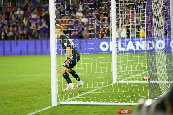 Orlando City Host New York City July 2019 Orlando City — Stock Photo, Image