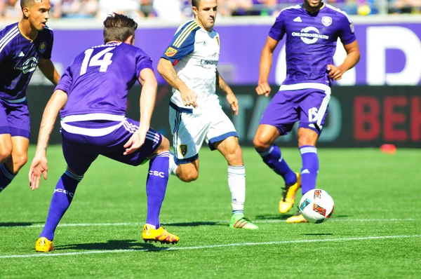 Orlando City Mart 2016 Tarihinde Orlando Florida Daki Citrus Bowl — Stok fotoğraf