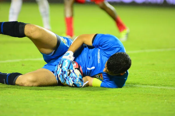 Bolivien Trifft Bei Der Copa American Centenario Orlando Florida Camp — Stockfoto