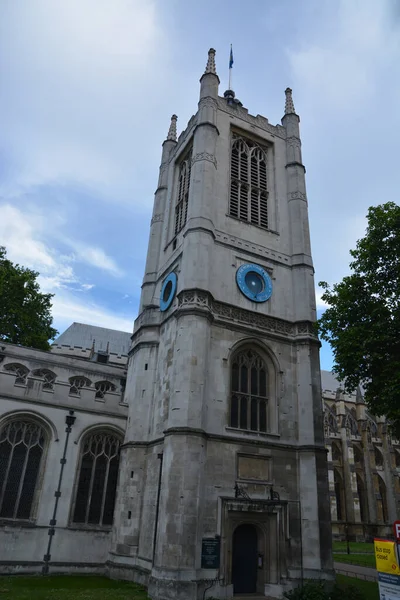 Die Verschönerte Stadt London England Mai 2017 — Stockfoto