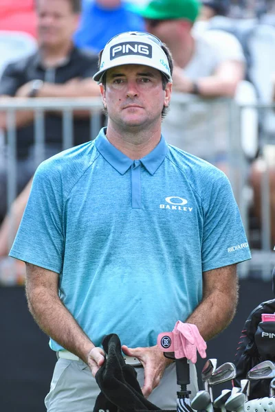 Bubba Watson Κατά Διάρκεια Του 2020 Arnold Palmer Προσκλήσεις Πρώτου — Φωτογραφία Αρχείου