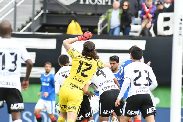 Rangers Corinthians Durante Florida Cup Allo Spectrum Stadium Gennaio 2018 — Foto Stock