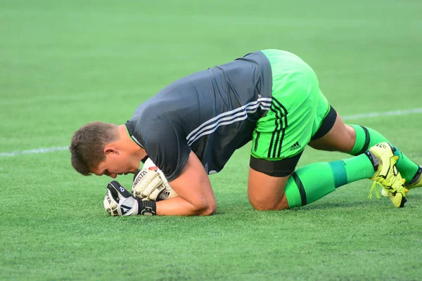 Orlando City, 24 Ağustos 2016 'da Orlando Florida' daki Kamp Dünyası Stadyumunda Toronto FC 'ye ev sahipliği yaptı..
