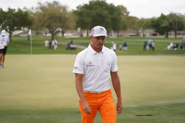 Tijdens Arnold Palmer Invitational Final 2020 Bay Hill Club Orlando — Stockfoto