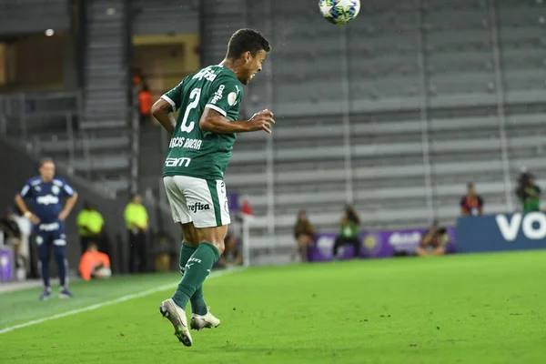 Florida Kupası 2020: S.E Palmeiras - Atletico Nacional maçı 15 Ocak 2020 Çarşamba günü Orlando Florida Exploria Stadyumu 'nda..  