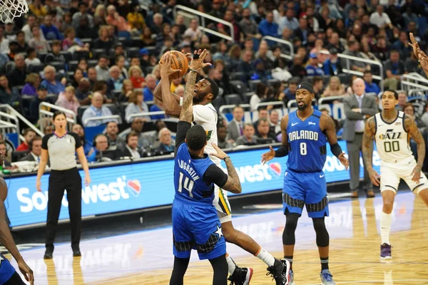 Amway Center Orlando Vrijdag Januari 2020 — Stockfoto