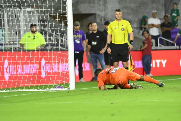 Florida Kupası 2020: S.E Palmeiras - Atletico Nacional maçı 15 Ocak 2020 Çarşamba günü Orlando Florida Exploria Stadyumu 'nda..  