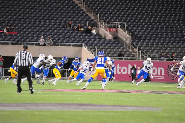 Georgia State Enfrenta San Jose State Durante Cure Bowl Camping — Fotografia de Stock