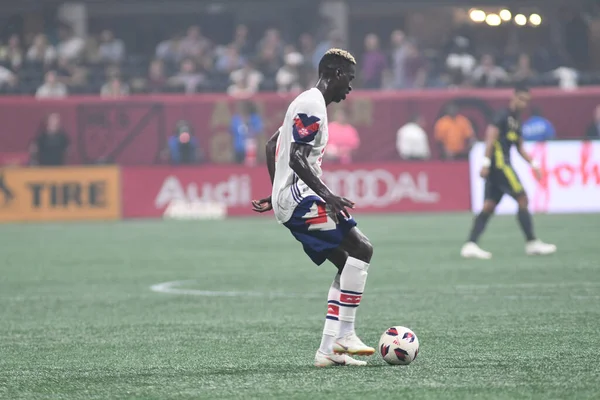 1 Ağustos 2018 tarihinde Atlanta 'daki Mercedez Benz Stadyumu' nda tüm yıldızlar Juventus 'a karşı..  