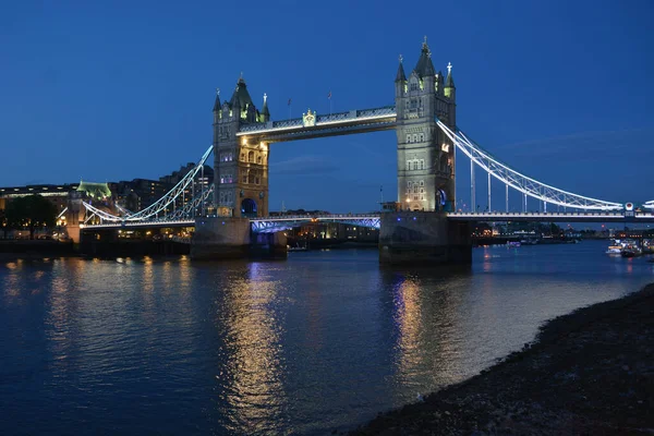 Londra Güzellik Şehri Mayıs 2017 — Stok fotoğraf