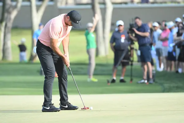 2020 Arnold Palmer Agrupamentos Convitacionais Primeira Rodada Bay Hill Club — Fotografia de Stock