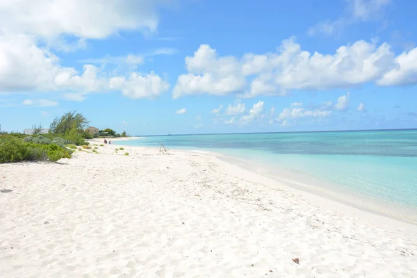 Bellissima Isola Grand Turk Turk Caicos Settembre 2016 — Foto Stock