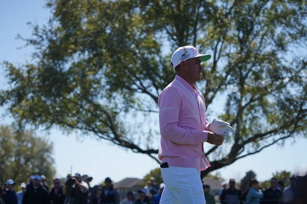 Durante 2020 Arnold Palmer Invitational Third Groupings Bay Hill Club — Foto Stock