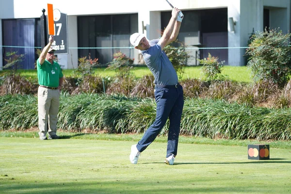 Durante 2020 Arnold Palmer Invitational Primera Ronda Agrupaciones Bay Hill —  Fotos de Stock