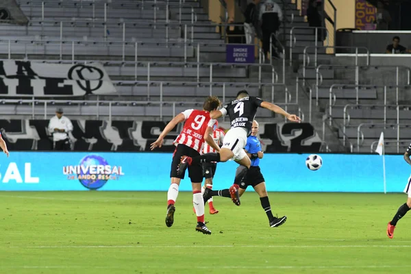 Korintliler, 10 Ocak 2018 'de Orlando City Stadyumu' nda düzenlenen Florida Kupası 'nda PSV Eindhoven' a karşı..  