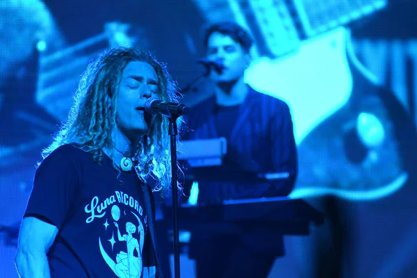 1 Mayıs 2018 'de Orlando Orlando' daki Birinci Baptist Kilisesi Orlando 'da Birleşik Gazeteciler Konseri.  