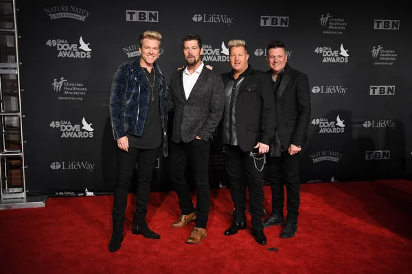 16 Ekim 2018 'de Nashville Tennessee' deki Lipscomb Üniversitesi 'nde 49.. 