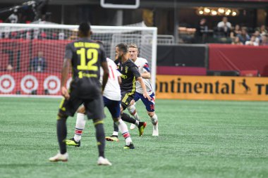 1 Ağustos 2018 tarihinde Atlanta 'daki Mercedez Benz Stadyumu' nda tüm yıldızlar Juventus 'a karşı.