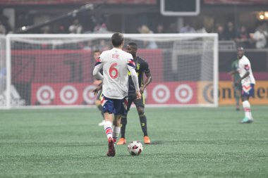 1 Ağustos 2018 tarihinde Atlanta 'daki Mercedez Benz Stadyumu' nda tüm yıldızlar Juventus 'a karşı..  