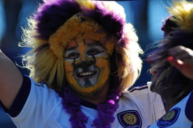 Orlando City SC, 6 Mart 2016 tarihinde Orlando Florida 'daki Citrus Bowl' da Real Salt Lake 'e ev sahipliği yaptı..