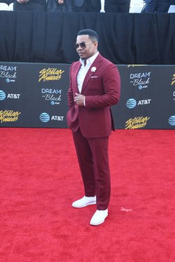 Kırmızı Halı Fotoğrafları 29 Mart 2019 Cumartesi günü Las Vegas 'taki Orleans Resort' ta düzenlenen 34. Yıldız Ödülleri sırasında çekildi.