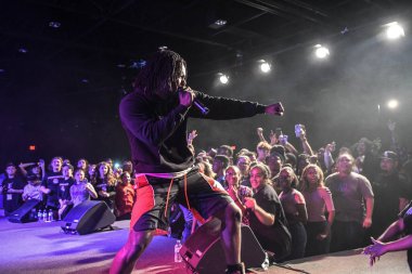 Crossover Kilisesi, 6 Ekim 2018 'de Tampa Florida' daki Crossover Kilisesi 'nde iki yıllık lezzet festivaline ev sahipliği yapıyor..  