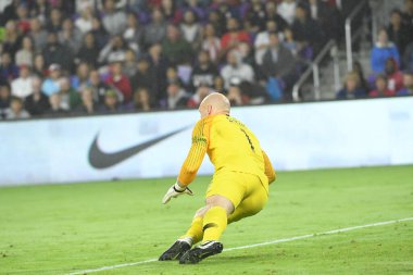 Amerikan Futbol Takımı 15 Kasım 2019 Cuma günü Orlando Florida 'daki Exploria Stadyumu' nda oynanan Concacaf Uluslar Ligi karşılaşmasında Kanada 'ya ev sahipliği yapmaktadır.