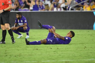 Orlando City, 7 Eylül 2019 Cumartesi günü Orlando Florida 'daki Exploria Stadyumu' nda LAFC 'ye ev sahipliği yapıyor.