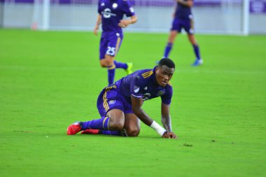 Orlando City SC 25 Şubat 2017 tarihinde Orlando City Stadyumu 'nda St. Louis FC' ye ev sahipliği yaptı.. 