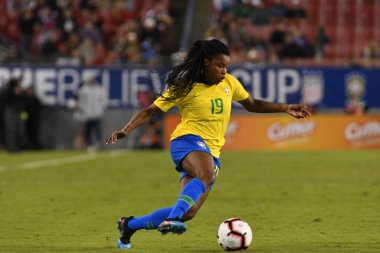 SheBelieves Kupası Finali ABD ile Brezilya arasında Tampa Florida Raymond James Stadyumu 'nda 5 Mart 2019' da oynanacak.. 