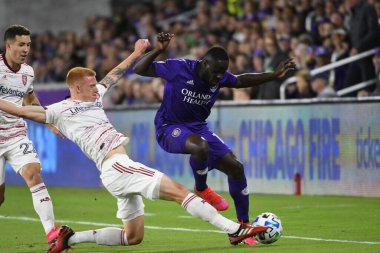 Orlando City SC, 29 Şubat 2020 tarihinde Exploria Stadyumu 'nda Real Salt Lake' e ev sahipliği yaptı..  