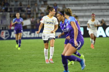 Orlando Pride, 17 Ağustos 2019 Cumartesi günü Florida Exploria Stadyumu 'nda Utah Royals' a ev sahipliği yapıyor.. 