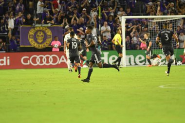 Orlando Florida 'daki Bay HIll Club Lodge' da 5 Mart 2020 'de düzenlenen 2020 Arnold Palmer Birinci Tur Grupları sırasında,. 