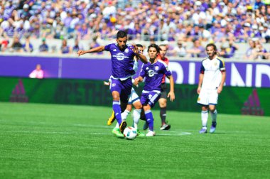 Orlando City SC, 6 Mart 2016 tarihinde Orlando Florida 'daki Citrus Bowl' da Real Salt Lake 'e ev sahipliği yaptı.. 