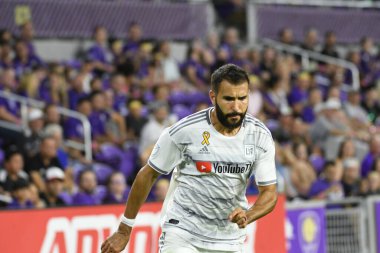 Orlando City, 7 Eylül 2019 Cumartesi günü Orlando Florida 'daki Exploria Stadyumu' nda LAFC 'ye ev sahipliği yapıyor.