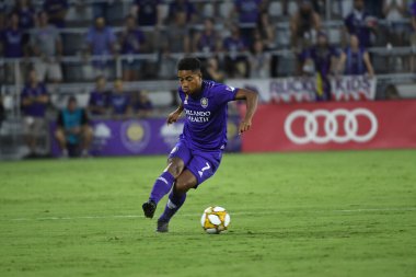 Orlando City, 7 Eylül 2019 Cumartesi günü Orlando Florida 'daki Exploria Stadyumu' nda LAFC 'ye ev sahipliği yapıyor.